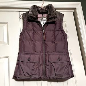 Eddie Bauer Yukon down vest